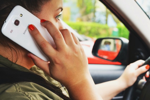 What New Technology Is Distracting to Drivers?